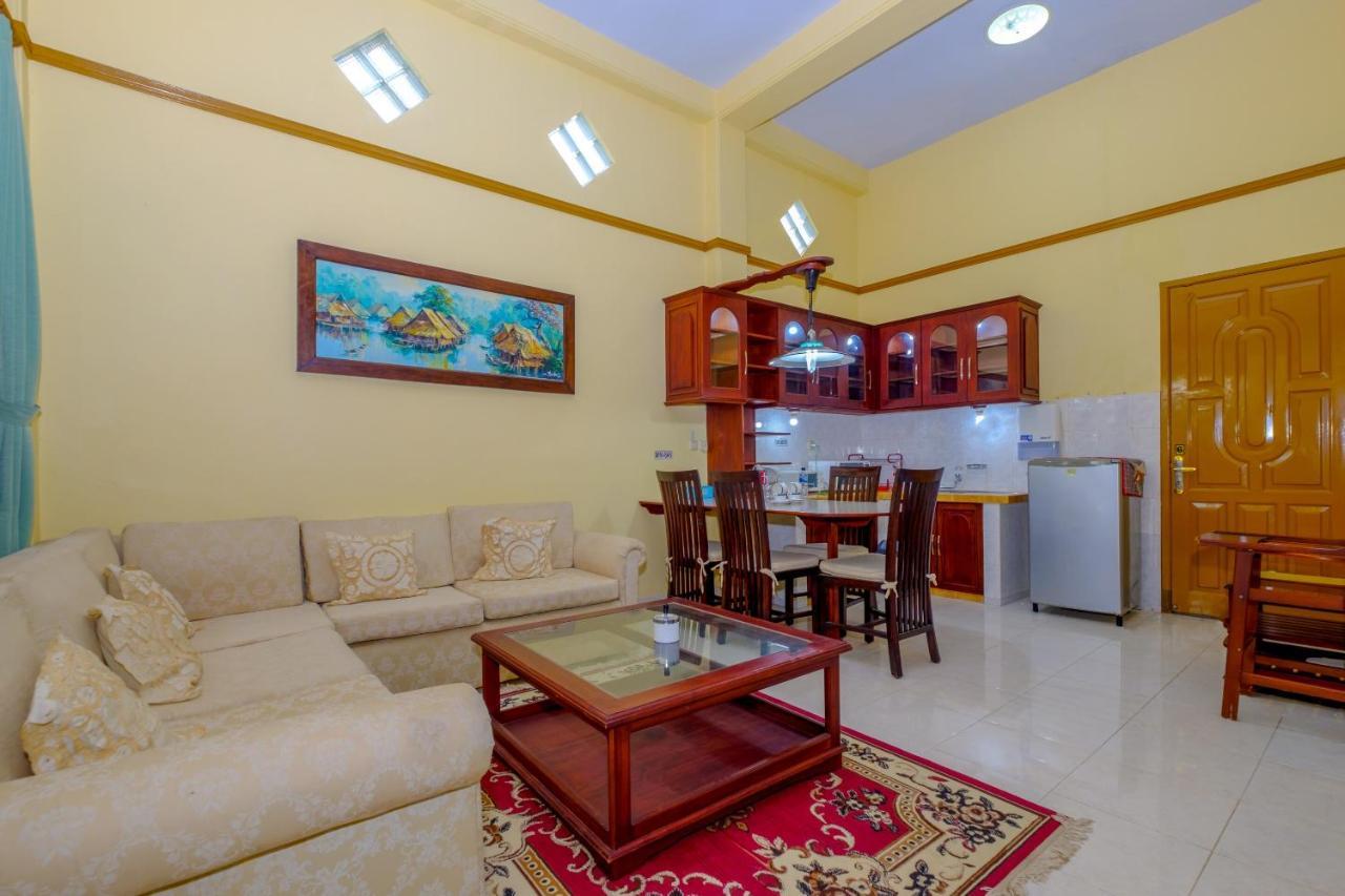 Oyo 3088 Green Valley House Сенгиги Екстериор снимка